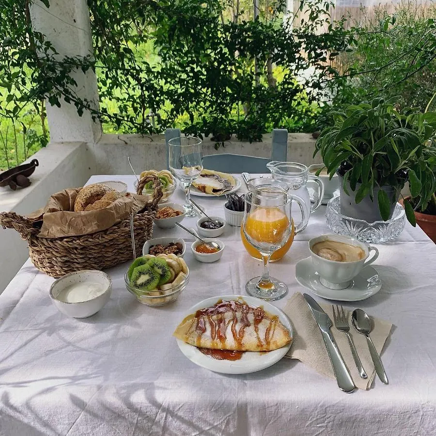 Agrib&B Il Pomo D'Oro Assemini Bed & Breakfast