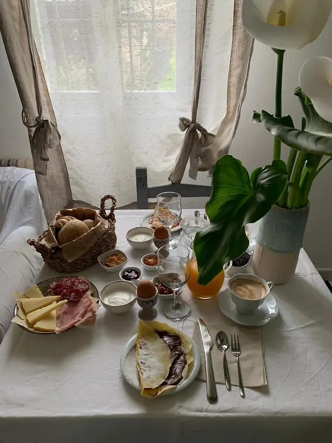Agrib&B Il Pomo D'Oro Assemini Bed & Breakfast