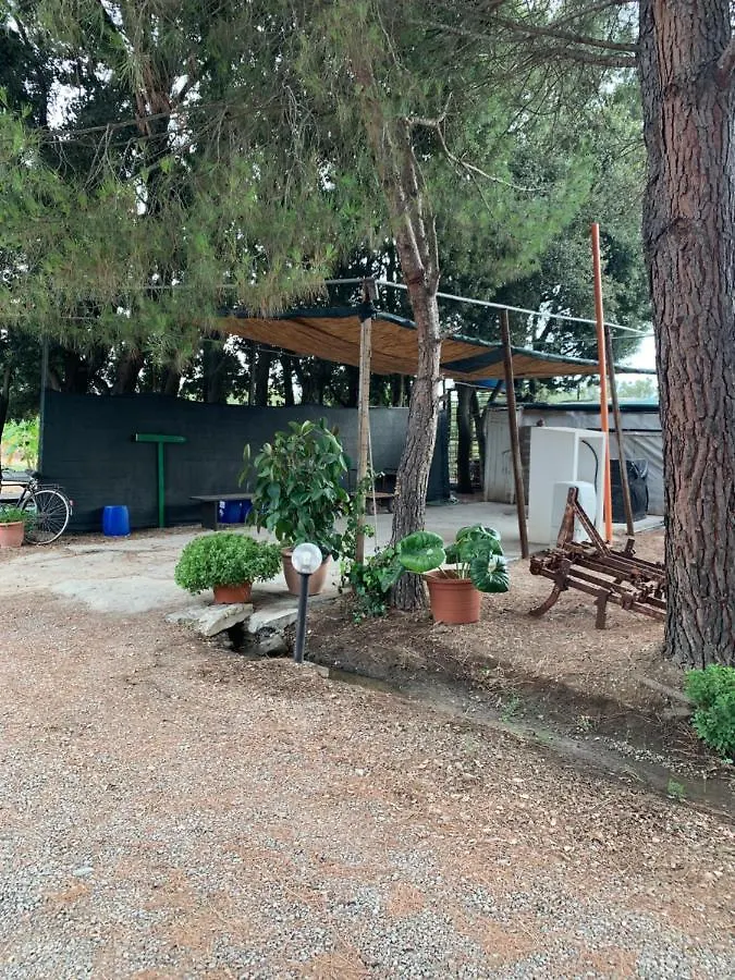 Agrib&B Il Pomo D'Oro Assemini