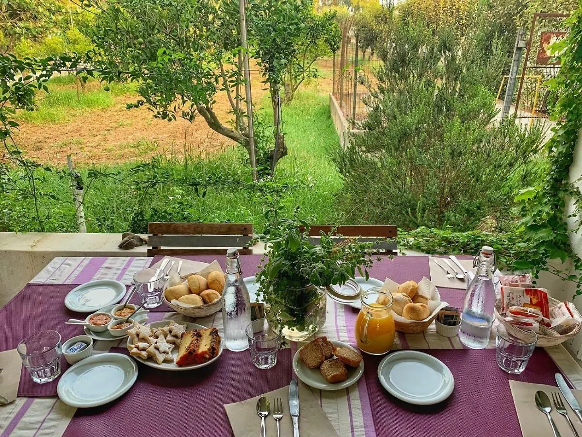 Bed & Breakfast Agrib&B Il Pomo D'Oro Assemini