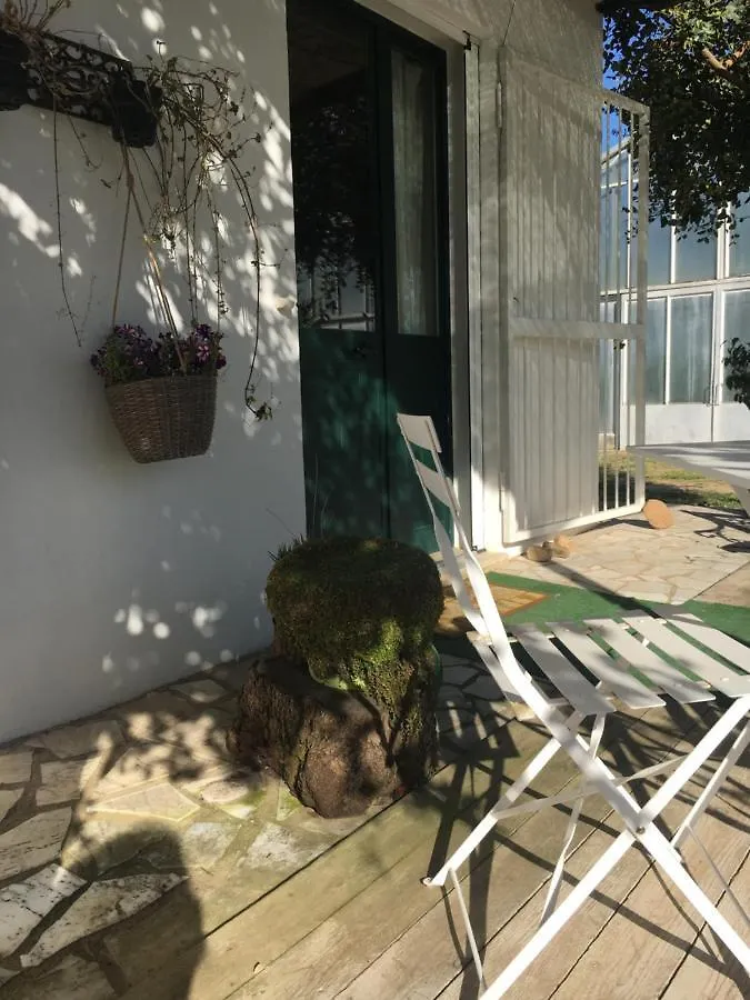 Agrib&B Il Pomo D'Oro Assemini Bed & Breakfast