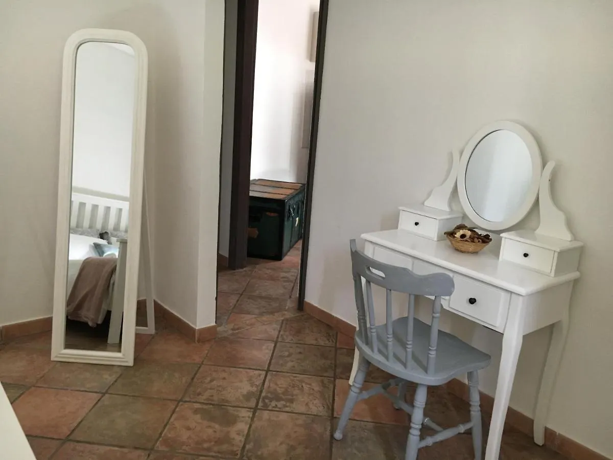 Agrib&B Il Pomo D'Oro Assemini Bed & Breakfast