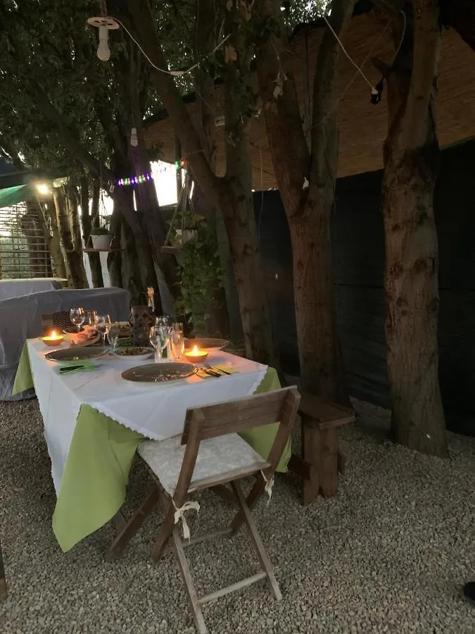 Bed & Breakfast Agrib&B Il Pomo D'Oro Assemini