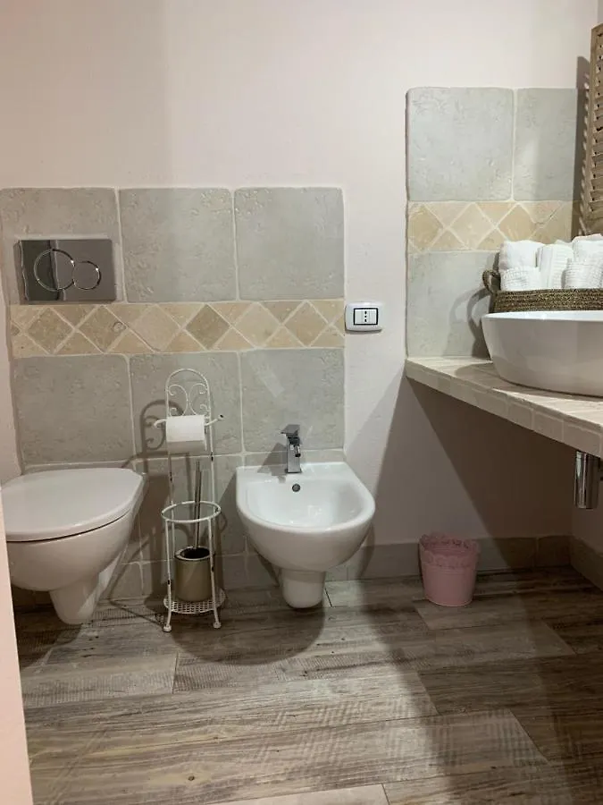 Bed & Breakfast Agrib&B Il Pomo D'Oro Assemini