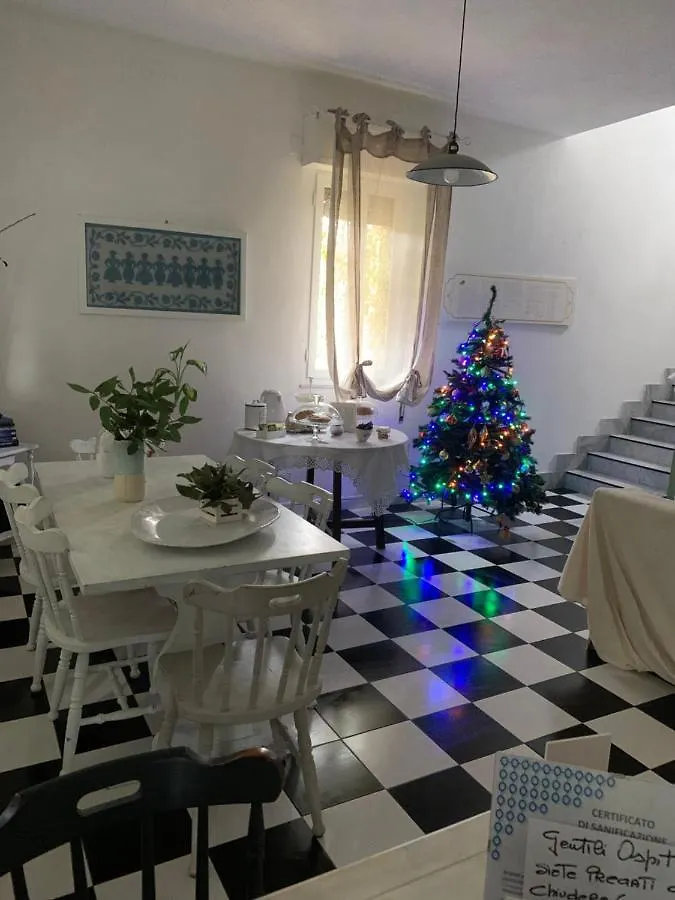 Agrib&B Il Pomo D'Oro Assemini Bed & Breakfast