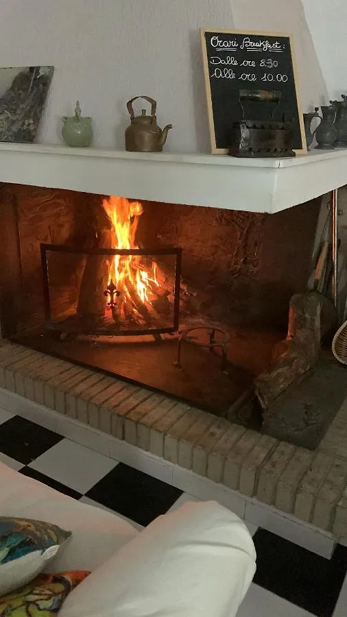 *** Bed & Breakfast Agrib&B Il Pomo D'Oro Assemini Italy