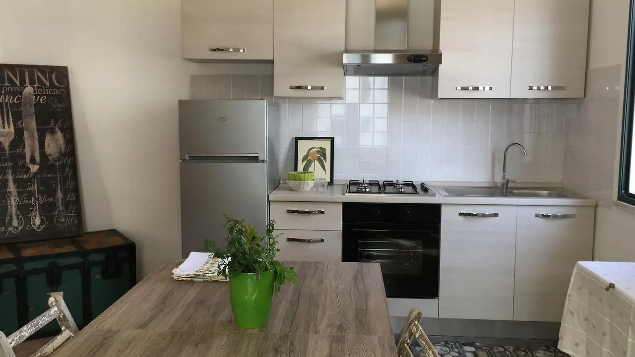 Agrib&B Il Pomo D'Oro Assemini Bed & Breakfast