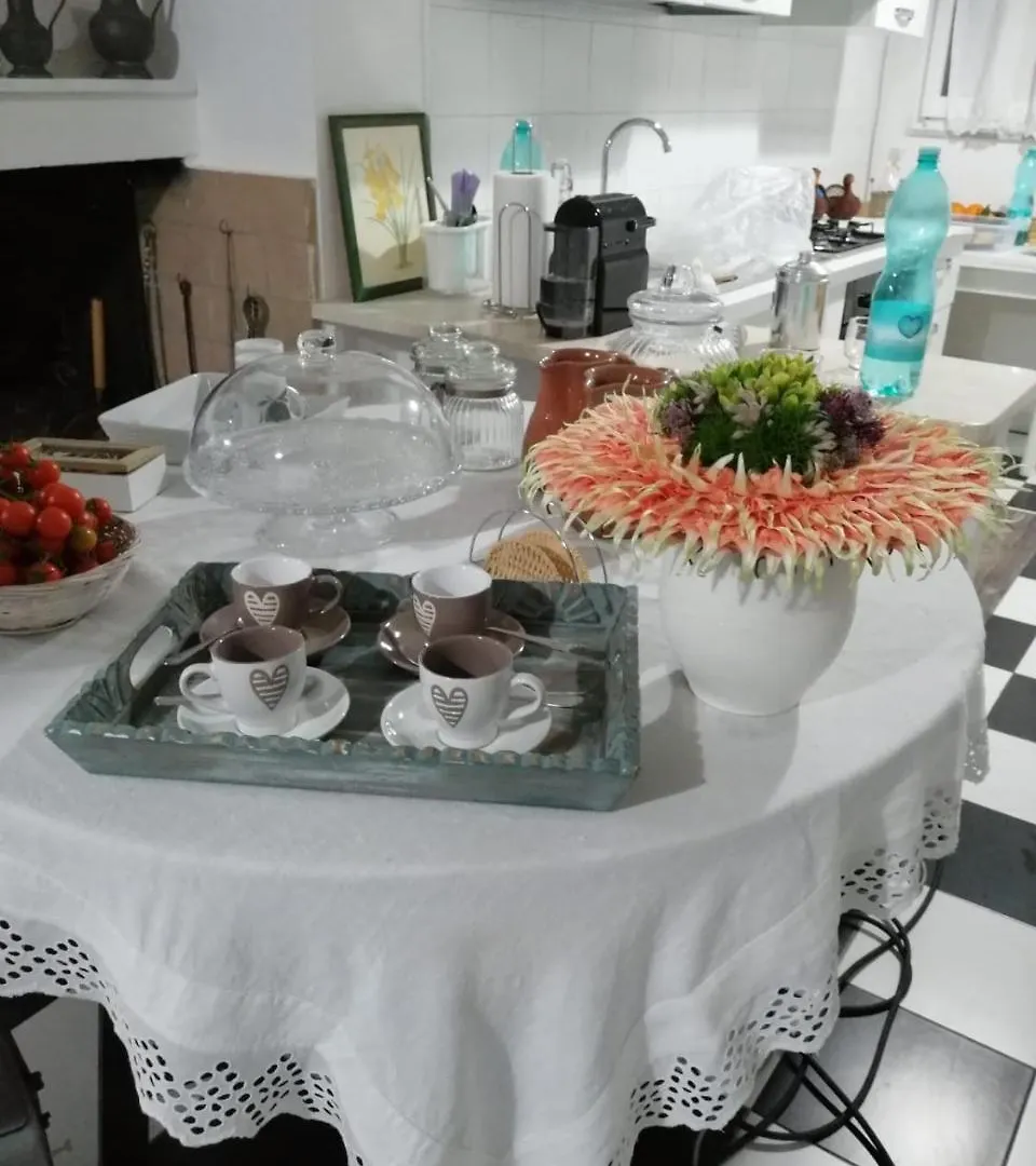 Bed & Breakfast Agrib&B Il Pomo D'Oro Assemini